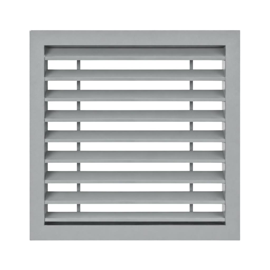 Aluminium Louvers
